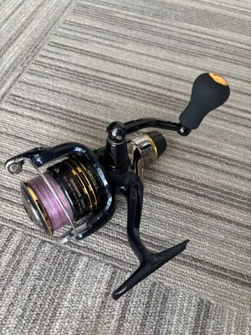 시마노 아오리스 ci4 2500 야엔