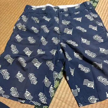 컷레이트 숏팬츠