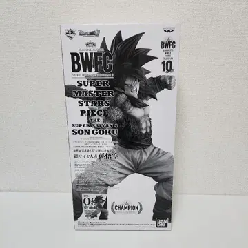 HF9402 미개봉 드래곤볼 초 BWFC C상 초사이어인4 손오공