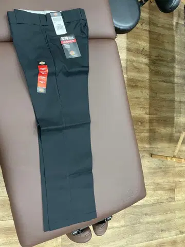 [ 새상품 ] Dickies 874 블랙 길이 30 x 허리 30