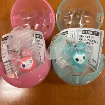 TWICE LOVELYS 메지루시 액세서리 모모 / 미나 2개 세트