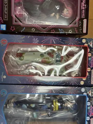 봇치 더 록 제일복권 묶음 판매