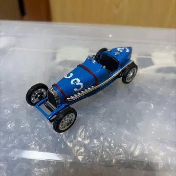 1/43 빈티지 레이싱카