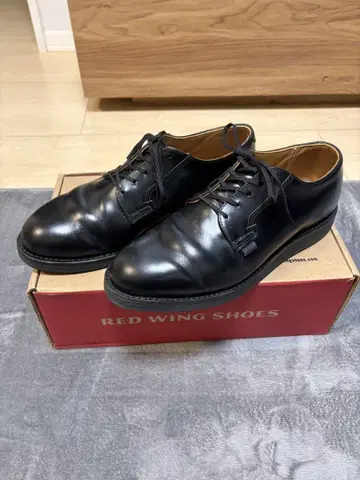 RED WING/레드윙 포스트맨 옥스퍼드 US 9 27.0cm