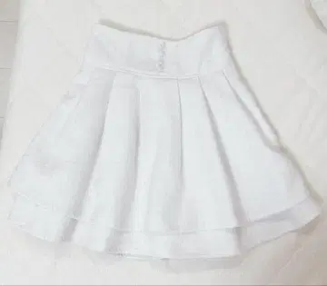 에블린 플레어 스커트