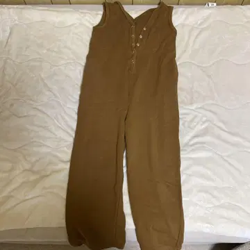 Jena 슬리브리스 브라운 올인원