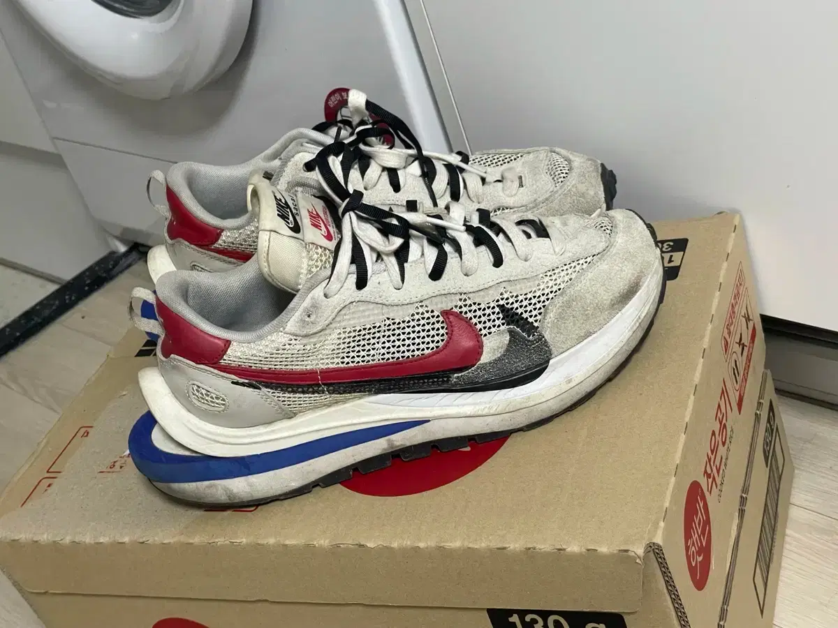 Nike Sacai Vaporwaffle 265