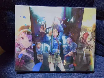 헤븐 번즈 레드 캐릭터 파인 보드 4장 전편 4장 후편 묶음 판매