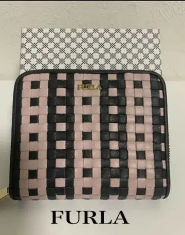 FURLA 지갑 가죽