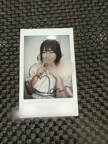 사쿠라바 하루카 폴라로이드