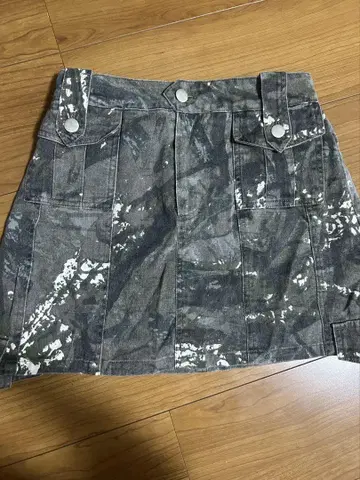 spiralgirl 카모플라쥬 스커트 리얼트리 realtree