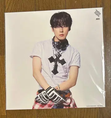 JO1 HIMP 메가 재킷 코노 준키