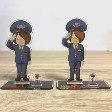 게게게의 키타로 3기 4기 아크릴 스탠드 팝업스토어