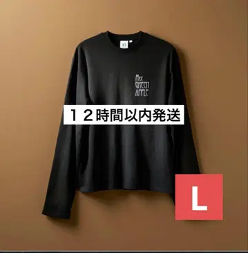 미세스 바벨탑 롱 슬리브 T셔츠 L 롱티 긴팔