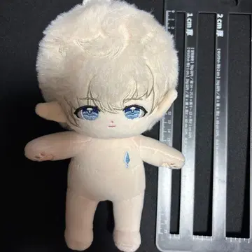 옷 갈아입기 봉제 인형 20cm 목화 인형 4
