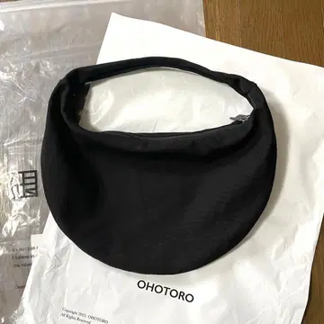 [ OHOTORO ] Waning Moon Bag