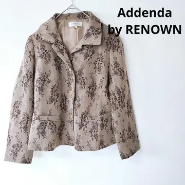 2.01 [아덴다 바이 레나운] 테일러드 자켓 여성용 올 패턴