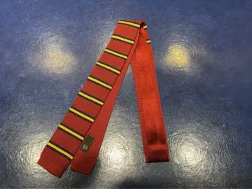 애스콧 니트 타이