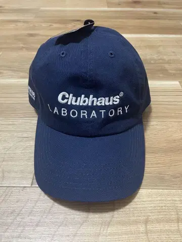 Clubhaus 클럽하우스 캡 moe86 네이비