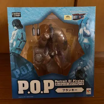 원피스 POP 피규어 프랭키