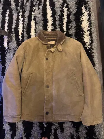 50s~60s N-1 덱 자켓
