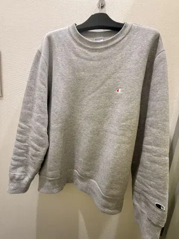 champion 크루넥 맨투맨