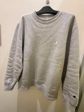 champion 크루넥 맨투맨