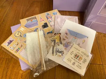 BTS MARCH BOX #3