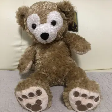미사용 새상품 더피 봉제 인형
