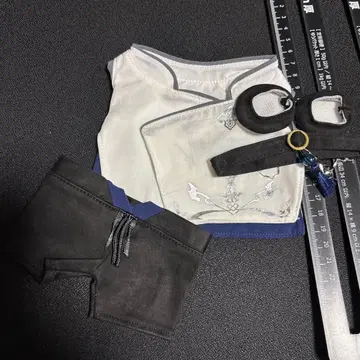 옷 갈아입기 봉제 인형 의류 옷 20cm 목화 인형 1