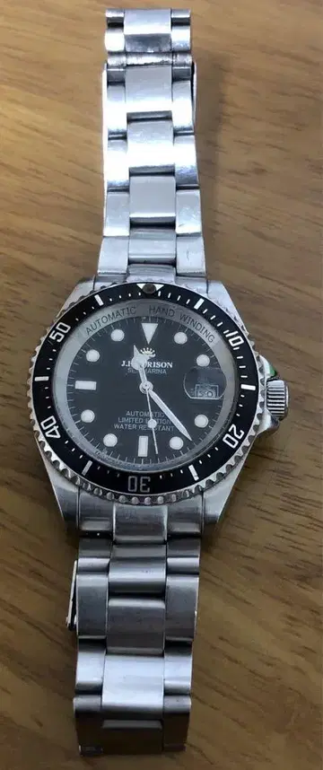 J.HARRISON SEAMARINA 존 해리슨 J.H-010