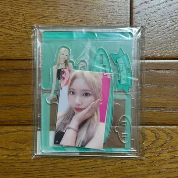 NiziU 포토카드 스탠드 마유카