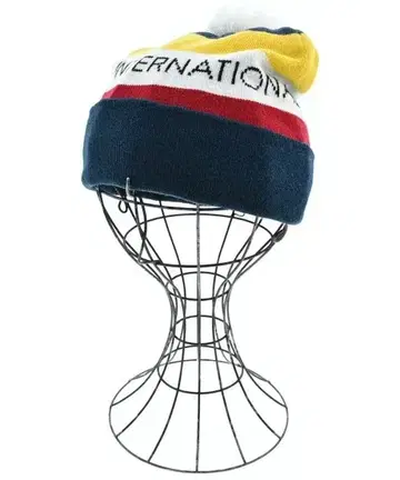 STUSSY 니트 캡 비니 남성용