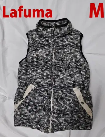 [ Lafuma ] 다운 베스트 M 그레이 계열