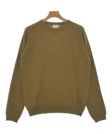 wooyoungmi 니트 스웨터 남성용