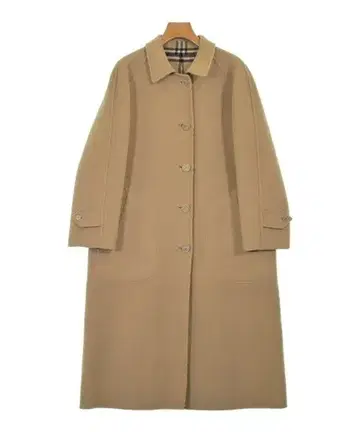 BURBERRY 스텐카라 코트 여성용