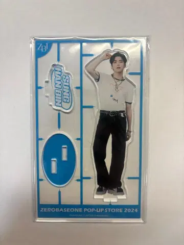 ZB1 ZEROBASEONE 한빈 아크릴 스탠드
