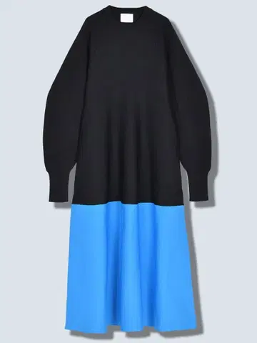 OMMO TENT LINE KNIT OP