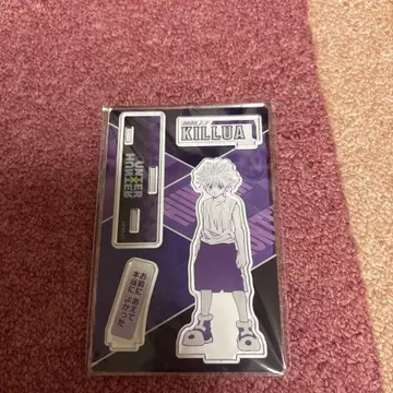 HUNTER x HUNTER 벌스데이 명장면 디오라마 피규어 키루아