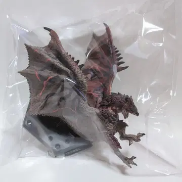 캡콤 피규어 빌더 몬헌 몬스터 헌터: 월드 멸진룡 네로미에르