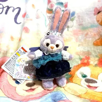 위싱윙스 스텔라루 인형 배지
