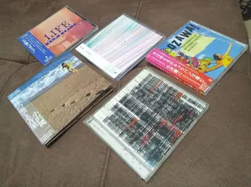 귀중:구하기 어려움:오비 포함 오자와 켄지 CD 앨범 5장 세트 무료배송