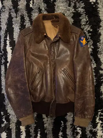 60s~70s G-1 플라이트 자켓