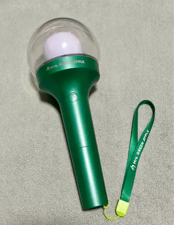 Mrs. GREEN APPLE 응원봉 본체만