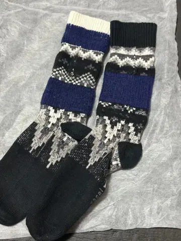 sacai 양말 삭스 사카이 잡화 액세서리