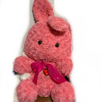 해피 버스 스칼라 토끼 빅 vol.1 january 1월