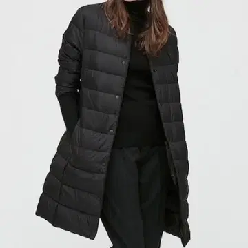 UNIQLO 울트라 라이트 다운 블랙