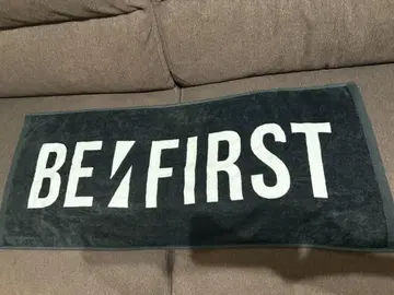 BE:FIRST 비퍼스트 초기 로고 타월