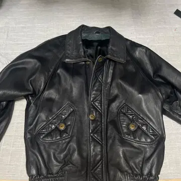 가죽 자켓 남성용