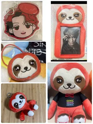 GENIC 마시코 아츠키 세트